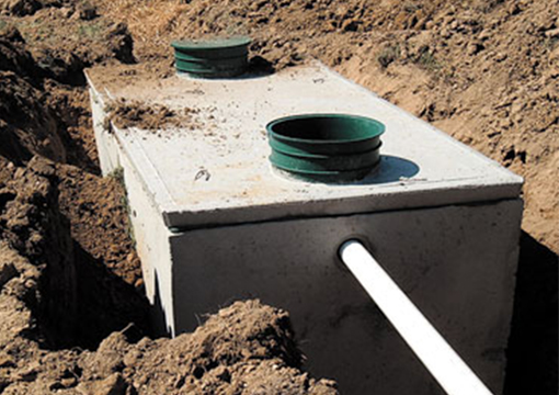 residential septic service